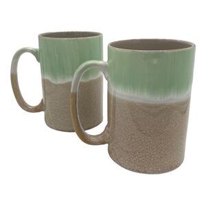 Sorrento Mug 16 oz Set of 2 Ceramic Mugs